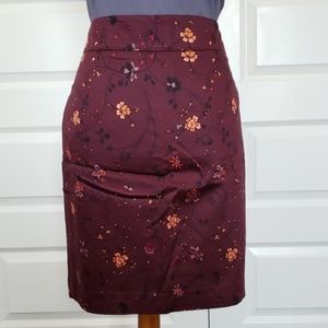NWT - Loft Pencil Skirt